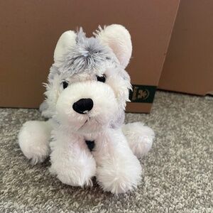 4/$25 Webkinz Husky